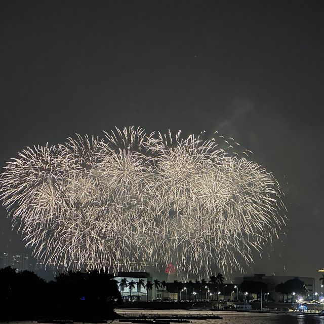 The Colorful Chinese New Year Celebration 