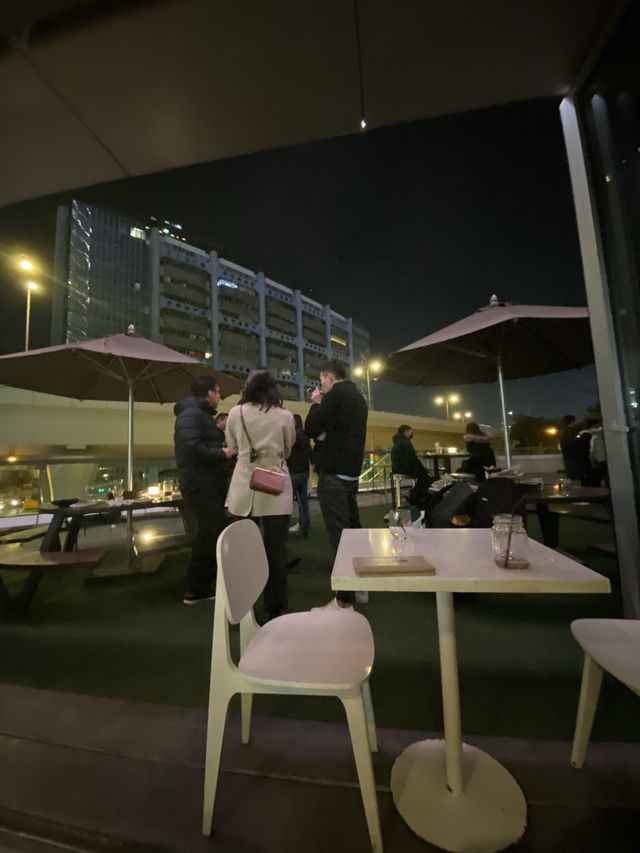 好chill室內外西餐介紹😎 最喜歡飲返杯酒🍷