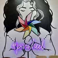 PINWHEEL RESTO CAFE