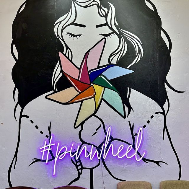 PINWHEEL RESTO CAFE