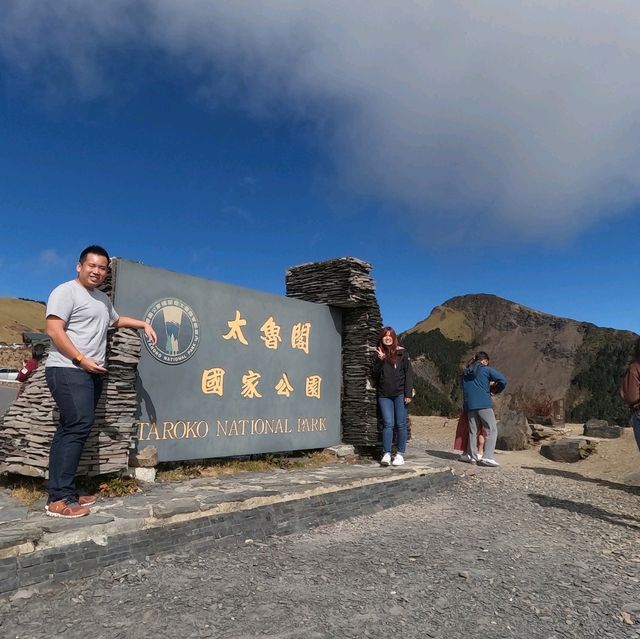 The Highest Point In Nantou County