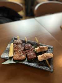  中環小巷中的日本菜🇯🇵 