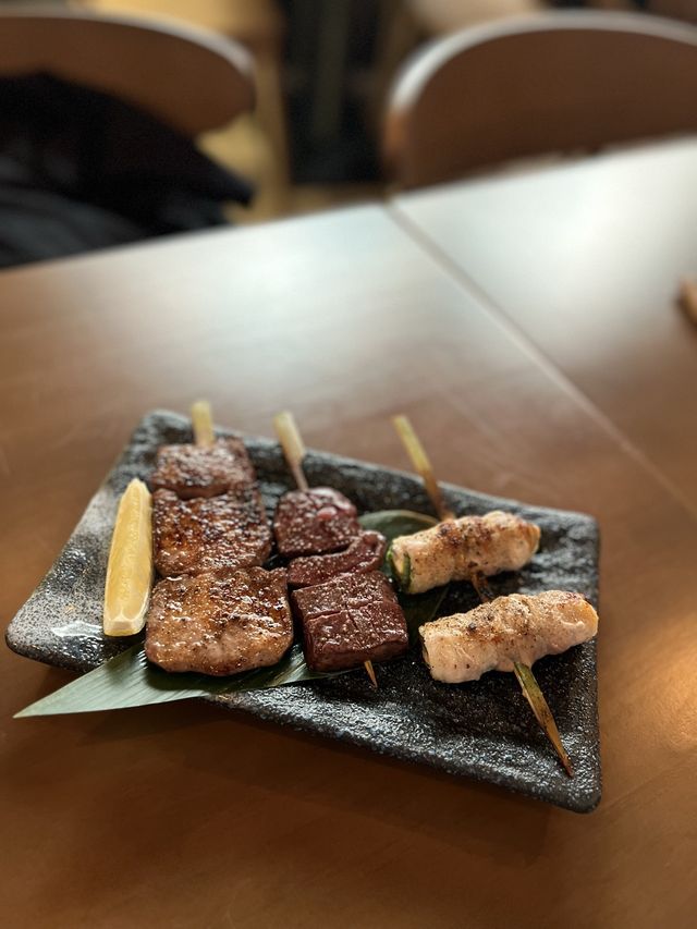  中環小巷中的日本菜🇯🇵 