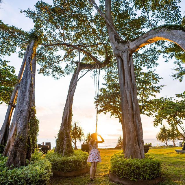 Khaolak Merlin Resort พักผ่อนท่ามกลางธรรมชาติ
