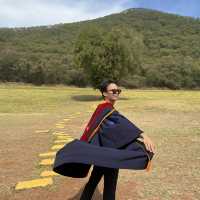 ไร่ทองสมบูรณ์ ต้นไม้รูปหัวใจที่เดี่ยวในเขาใหญ่
