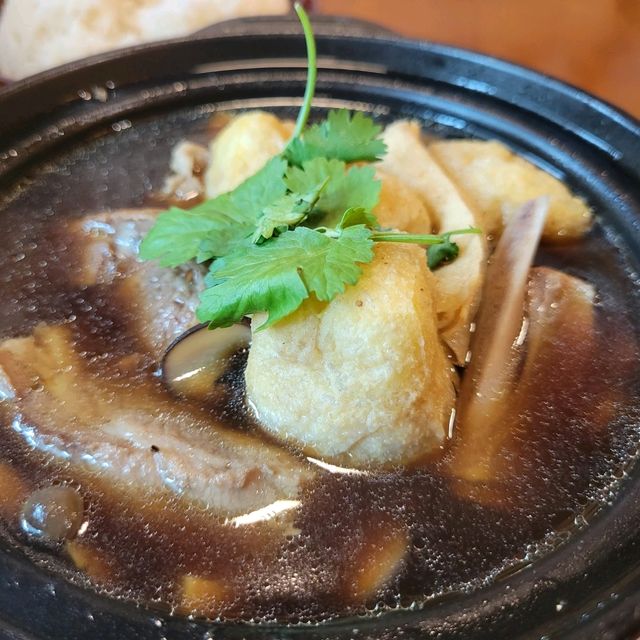 馬來亞風味
