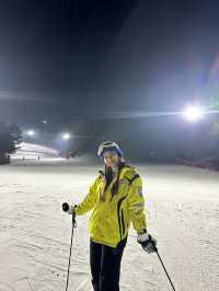 인프라 좋은 스키장, 홍천 비발디파크 스키장🎿