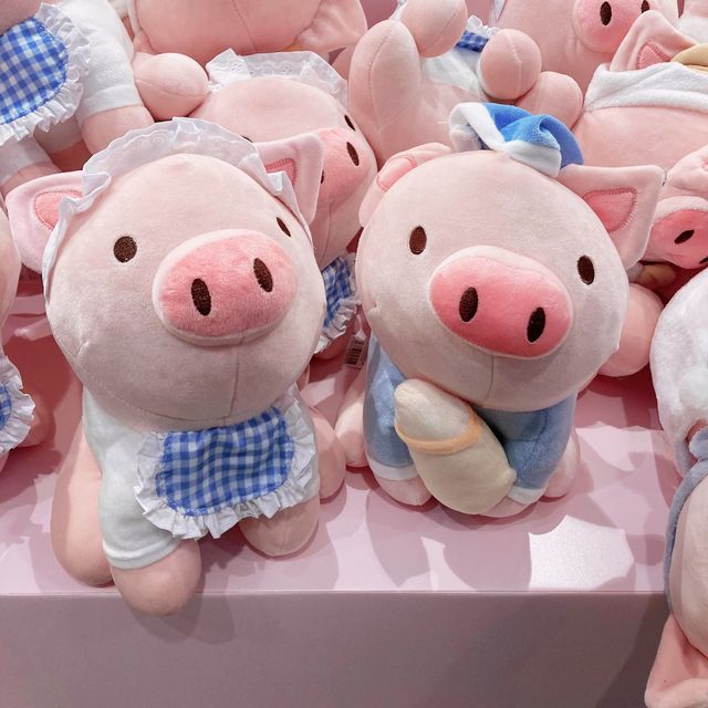 Lovey Dovey Piggy 💕 