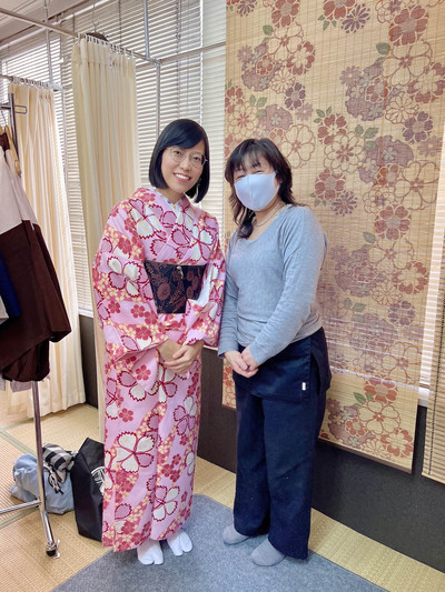 Renting a kimono outfit in Matsumoto | Trip.com Matsumoto