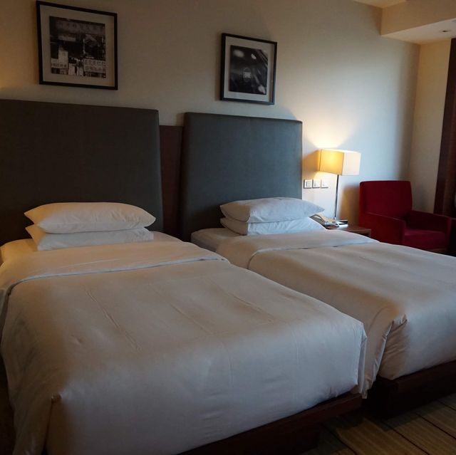 Hyatt Regency Tsim Sha Tsui