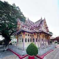 สถานีรถไฟหัวหิน แลนด์มาร์คสุดคลาสสิค ที่ห้ามพลาด