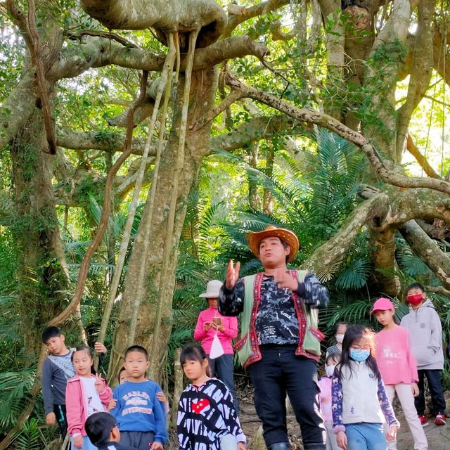 布農族原住民生活體驗