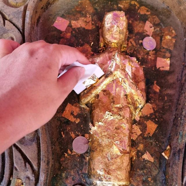 วัดบางจาก สายมูห้ามพลาด...🙏🙏🙏