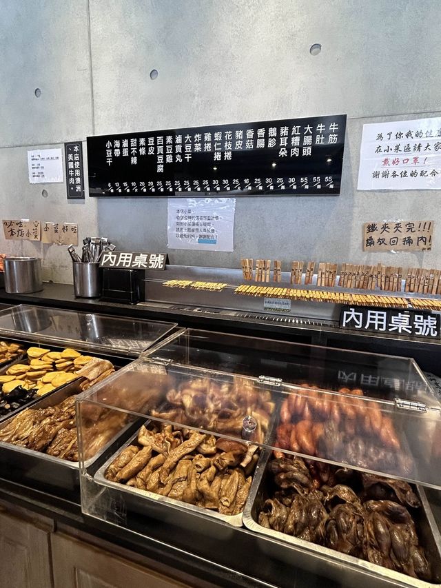 ［新竹/竹北］ 竹東邱記排骨酥麵 竹北店🥢｜竹北必吃美食 排骨酥麵必吃 氣泡水免費喝到飽🫣 