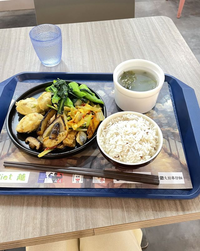 香港素食探店 | 荔枝角 素一素