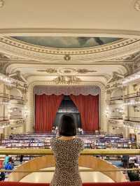 [아르헨티나🇦🇷] 세상에서 가장 아름다운 서점 엘 아떼네오 El Ateneo