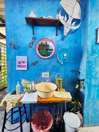 ร้านอาหารปิ่นโต เกาะลันตา จังหวัดกระบี่