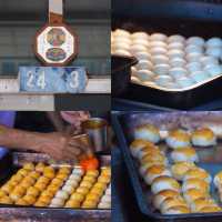 ขนมเต้าซ้อ ขนมพื้นเมืองพังงา มาการองแบบไทย