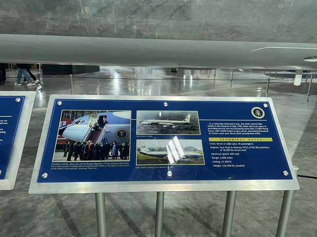 Dayton - Airforce Museum
