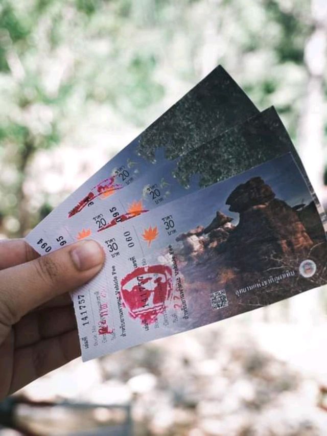 อุทยานแห่งชาติน้ำตกโยง อ.ทุ่งสง จ.นครศรีธรรมราช 