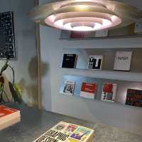感官享受的咖啡書店 
