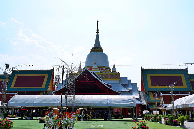 วัดเจดีย์ (ไอ้ไข่) นครศรีธรรมราช