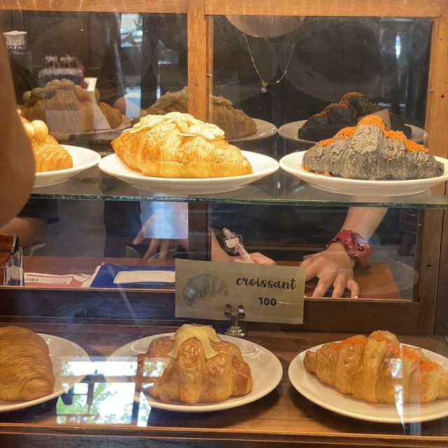checkpoint cafe