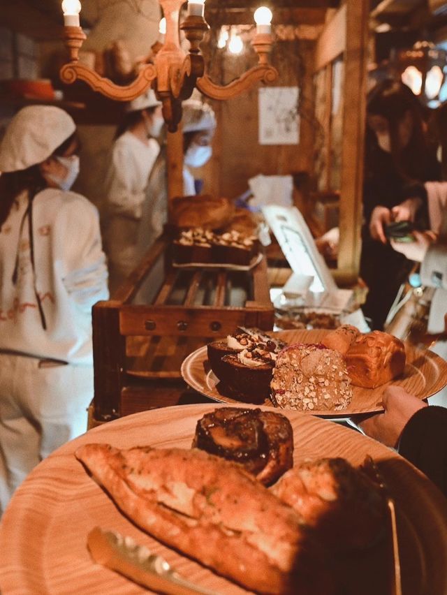 【青山】未だに大行列なパン屋さん🥨