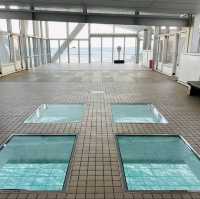 跨越鳴門海峽的大鳴門橋