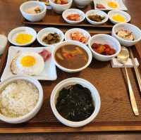 한국의 일본 료칸 감성 숙소 토모노야 호텔&료칸