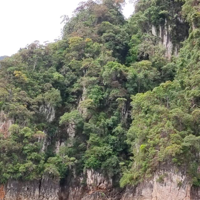 桂林!? 奇岩の絶景 カオソック国立公園