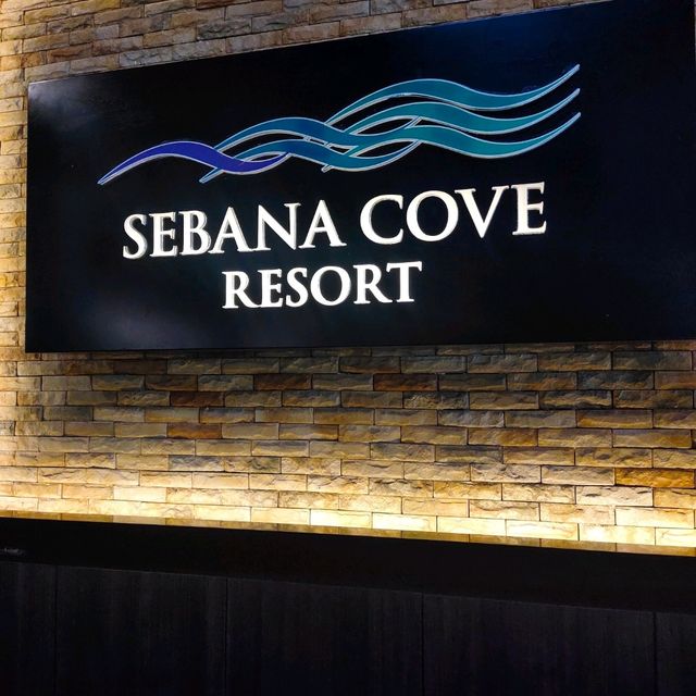 Awesome Sebana Cove Resort