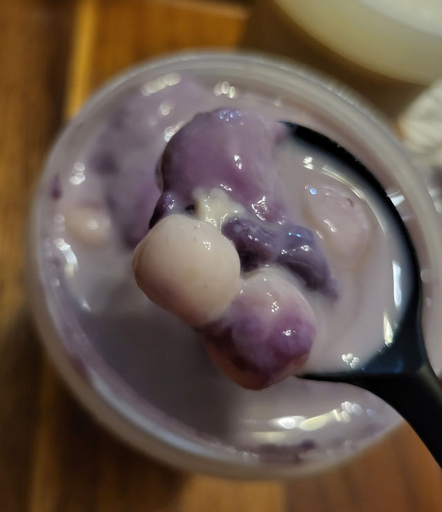  超濃郁豆香的豆乳甜品及飲品 