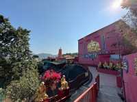 วัดหมื่นพุทธ - Ten Thousand Buddhas Monastery