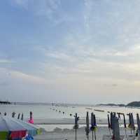 เที่ยวทะเลสวยๆ หาดตาแหวน เกาะล้าน
