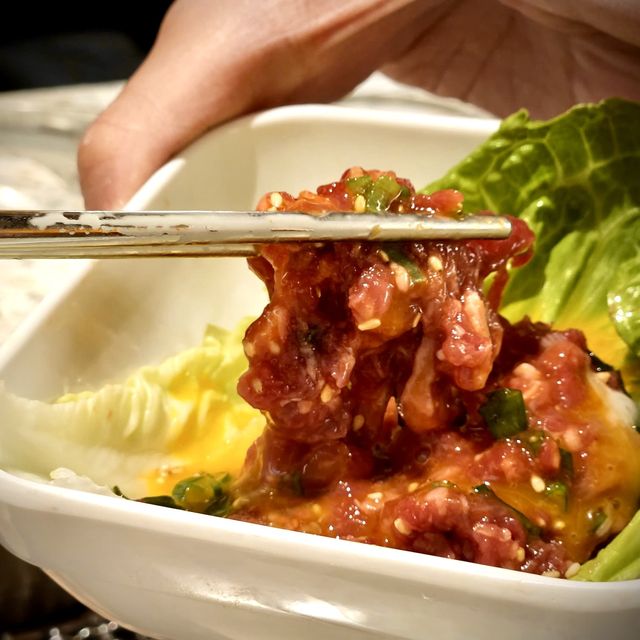 ［和牛燒肉一郎］-  放題選擇多👍