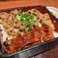 【 新鮮味美的正宗日式丼物 】