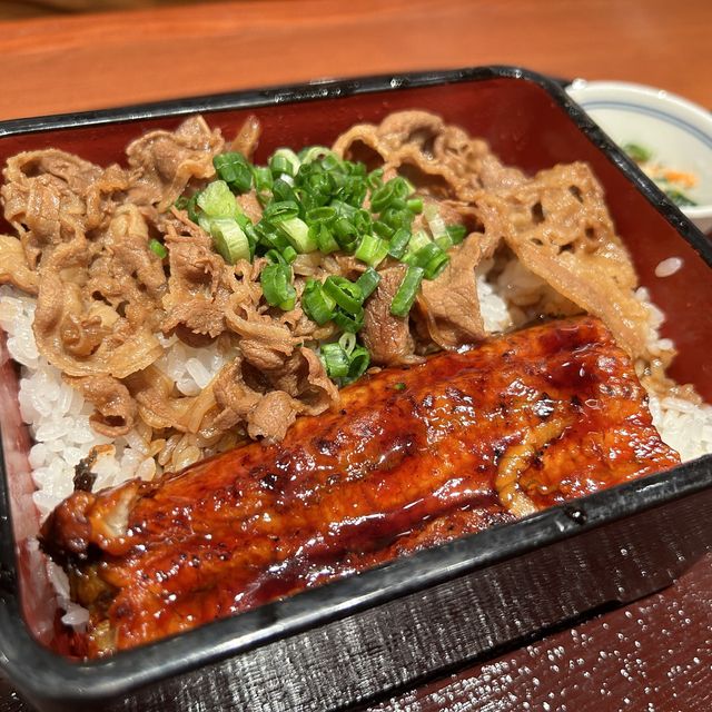 【 新鮮味美的正宗日式丼物 】