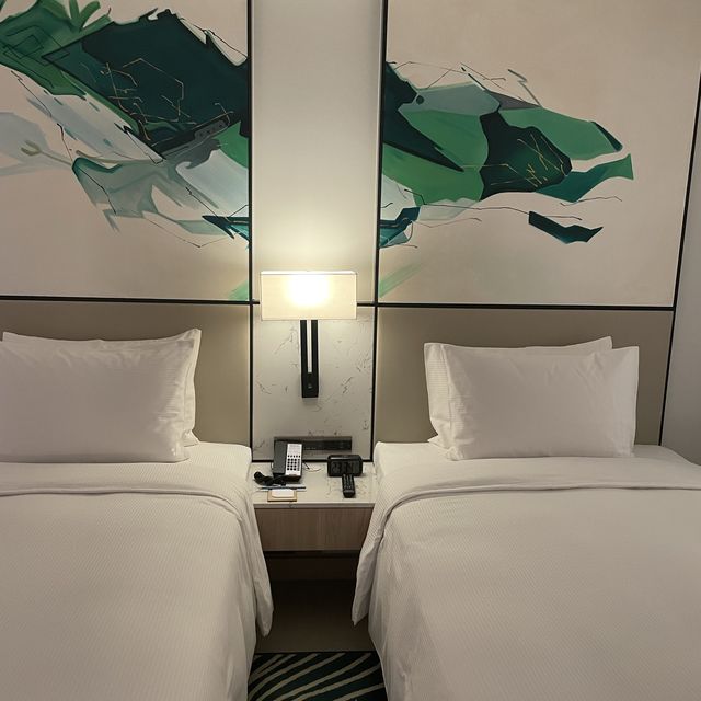 布吉高性價比Hilton Garden Inn
