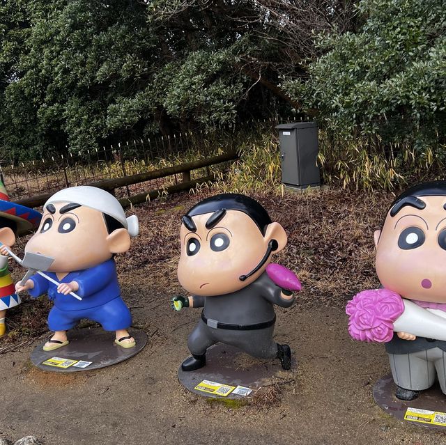 大人細路都岩玩既綜合公園?!🤭