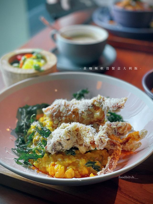 香港美食｜尖沙咀泰國過江龍餐廳
