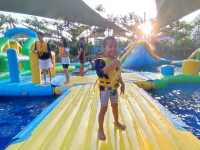 AQUAPARC, EASTPARC HOTEL