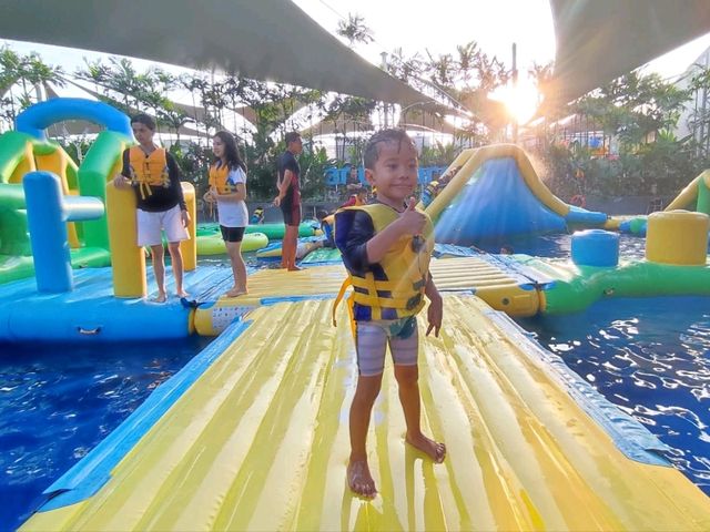 AQUAPARC, EASTPARC HOTEL