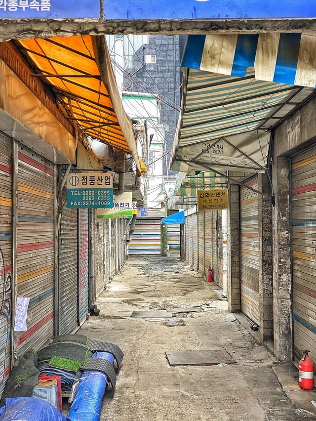 【韓国旅行】ソウルの大好きなエリア✨鍾路！清渓川目の前に建つ人気ホテル🏨