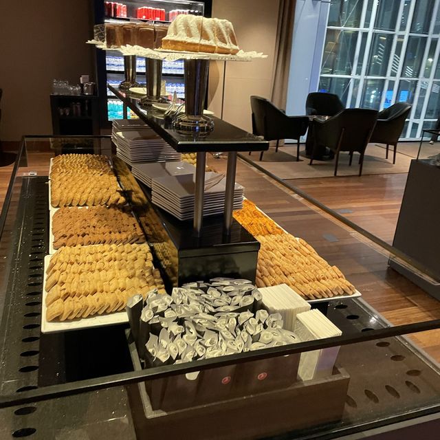 Turkish Airlines Business Class Lounge Turkish Airlines Business Class Lounge