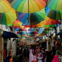 Legendary Penang Street Art @ Armenian Street