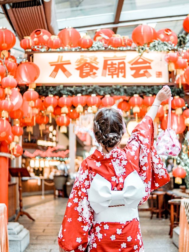 【御溫泉度假村】珠海之旅：帶你體驗像去了日本的舒適好玩🌊！