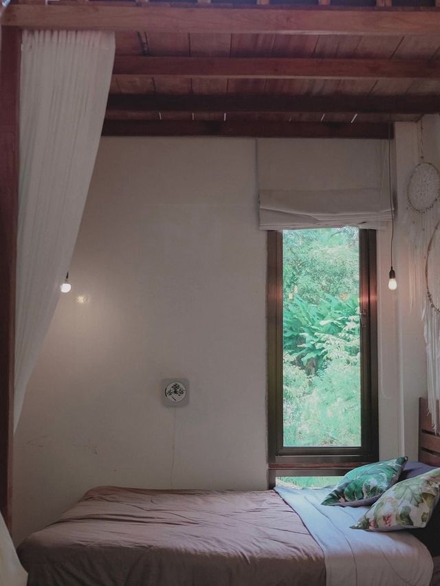 บ้านในหมง Treehouse 