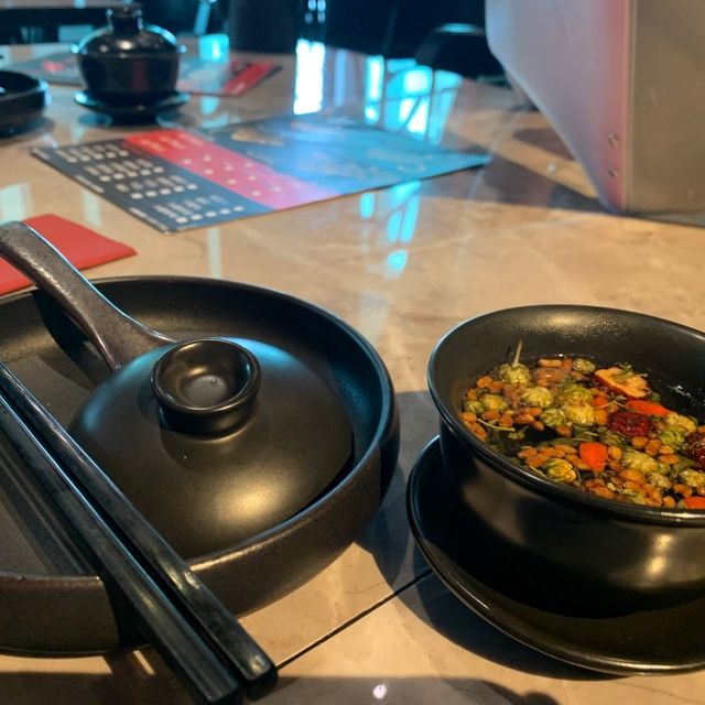 川莊甜品，一次視覺與味覺的探險！