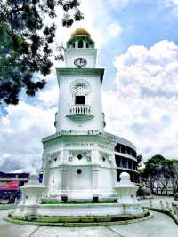 The Iconic Landmark of Georges Town, Penang